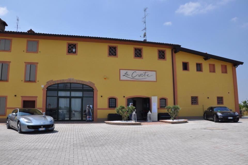 La Corte Country Rooms Modena Exterior foto