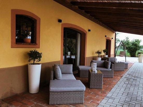 La Corte Country Rooms Modena Exterior foto