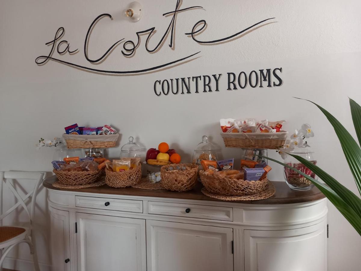 La Corte Country Rooms Modena Exterior foto